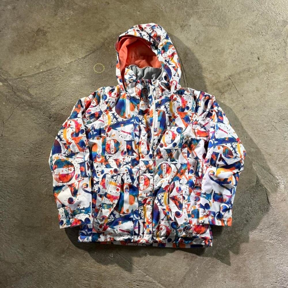 Y2K Retro Roxy Snowboard Jacket